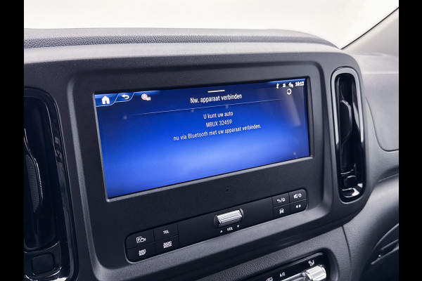 Mercedes-Benz Vito 116 L2 Pro Trekhaak Led Camera met sensoren Betimmering Cruise Control
