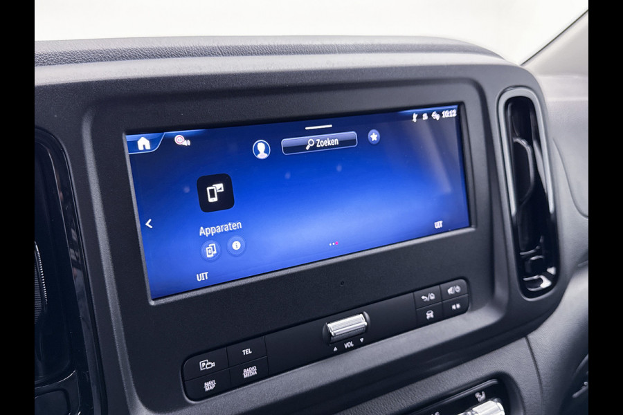 Mercedes-Benz Vito 116 L2 Pro Trekhaak Led Camera met sensoren Betimmering Cruise Control
