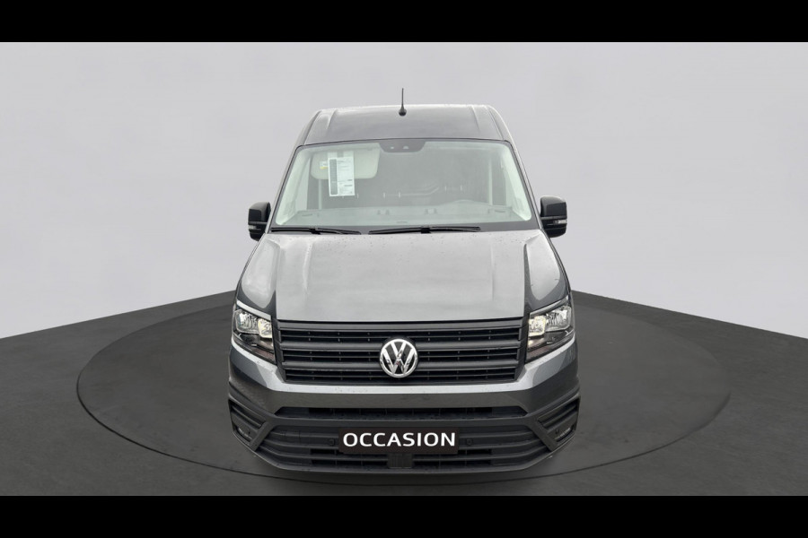 Volkswagen Crafter L3H3 2.0 TDI 140pk 3.5T Automaat Highline / Parkeersensoren / Geveerde stoel / Voorruitverwarming