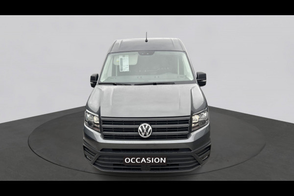 Volkswagen Crafter L3H3 2.0 TDI 140pk 3.5T Automaat Highline / Parkeersensoren / Geveerde stoel / Voorruitverwarming