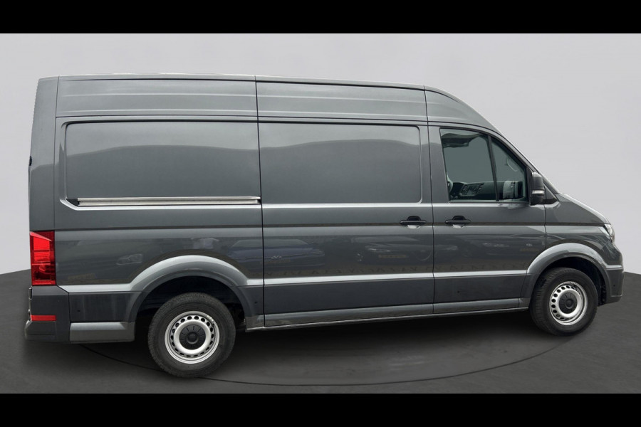 Volkswagen Crafter L3H3 2.0 TDI 140pk 3.5T Automaat Highline / Parkeersensoren / Geveerde stoel / Voorruitverwarming