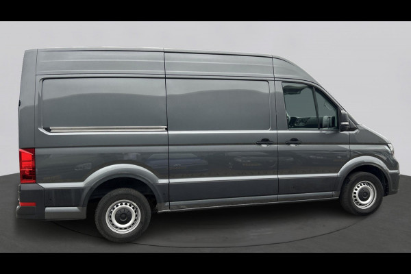 Volkswagen Crafter L3H3 2.0 TDI 140pk 3.5T Automaat Highline / Parkeersensoren / Geveerde stoel / Voorruitverwarming