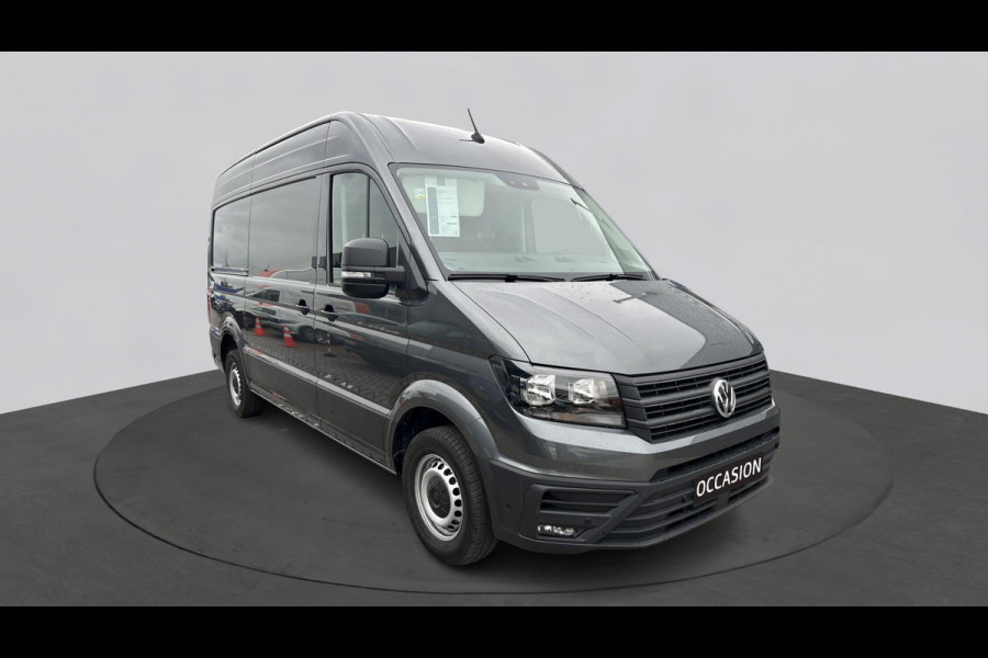 Volkswagen Crafter L3H3 2.0 TDI 140pk 3.5T Automaat Highline / Parkeersensoren / Geveerde stoel / Voorruitverwarming