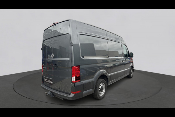 Volkswagen Crafter L3H3 2.0 TDI 140pk 3.5T Automaat Highline / Parkeersensoren / Geveerde stoel / Voorruitverwarming