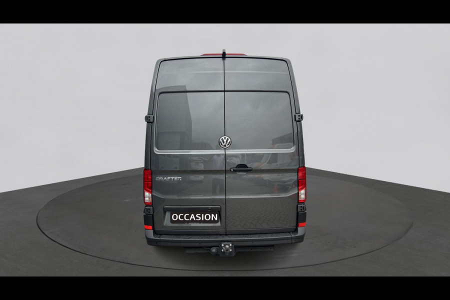 Volkswagen Crafter L3H3 2.0 TDI 140pk 3.5T Automaat Highline / Parkeersensoren / Geveerde stoel / Voorruitverwarming