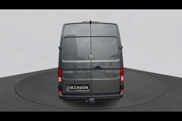 Volkswagen Crafter L3H3 2.0 TDI 140pk 3.5T Automaat Highline / Parkeersensoren / Geveerde stoel / Voorruitverwarming