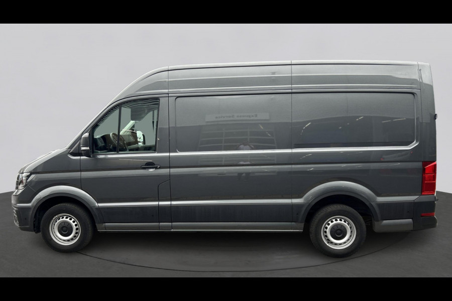 Volkswagen Crafter L3H3 2.0 TDI 140pk 3.5T Automaat Highline / Parkeersensoren / Geveerde stoel / Voorruitverwarming