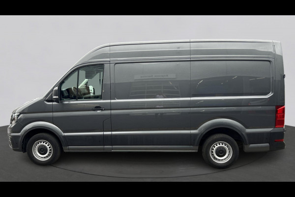 Volkswagen Crafter L3H3 2.0 TDI 140pk 3.5T Automaat Highline / Parkeersensoren / Geveerde stoel / Voorruitverwarming