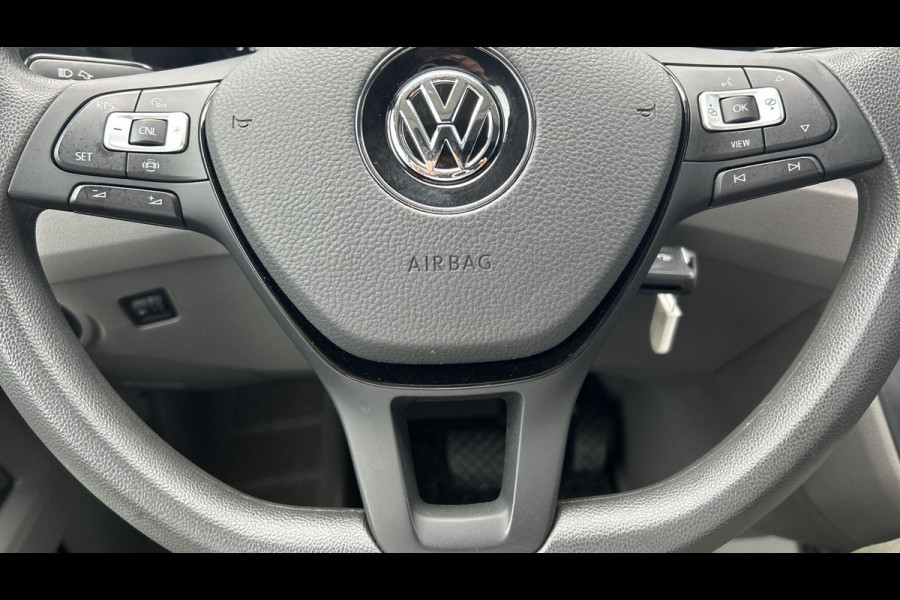Volkswagen Crafter L3H3 2.0 TDI 140pk 3.5T Automaat Highline / Parkeersensoren / Geveerde stoel / Voorruitverwarming