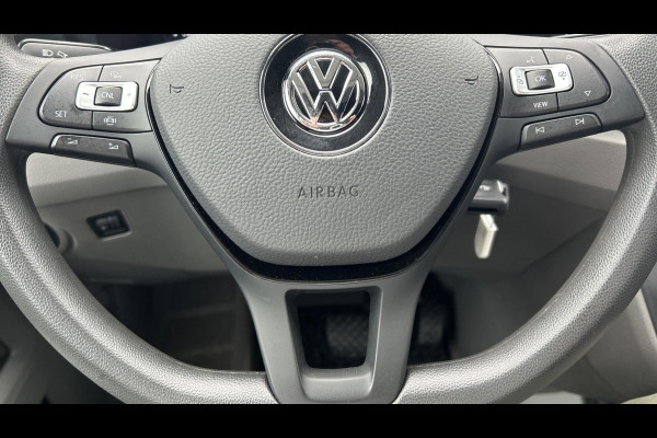 Volkswagen Crafter L3H3 2.0 TDI 140pk 3.5T Automaat Highline / Parkeersensoren / Geveerde stoel / Voorruitverwarming