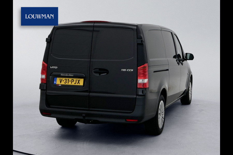 Mercedes-Benz Vito 116 CDI L2 Pro Multibeam Led Trekhaak Achteruitrijcamera met sonsoren Betimmering Cruise Control