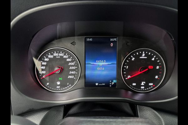 Mercedes-Benz Vito 116 CDI L2 Pro Multibeam Led Trekhaak Achteruitrijcamera met sonsoren Betimmering Cruise Control