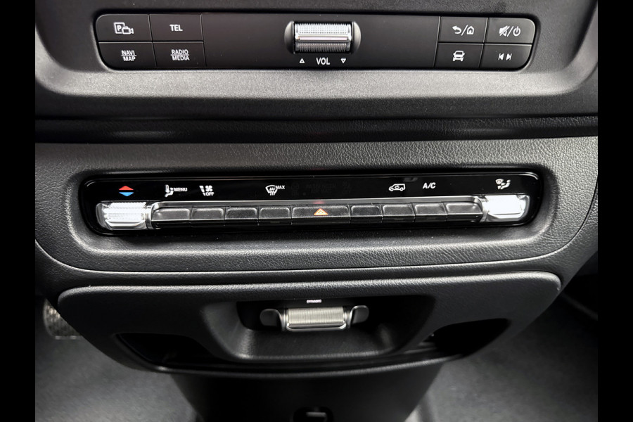 Mercedes-Benz Vito 116 CDI L2 Pro Multibeam Led Trekhaak Achteruitrijcamera met sonsoren Betimmering Cruise Control