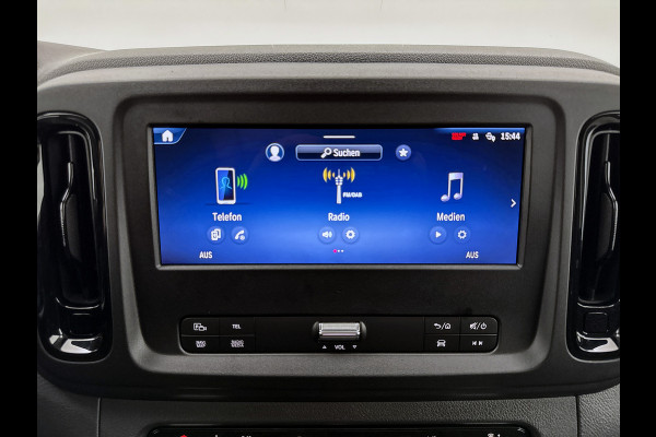 Mercedes-Benz Vito 116 CDI L2 Pro Multibeam Led Trekhaak Achteruitrijcamera met sonsoren Betimmering Cruise Control