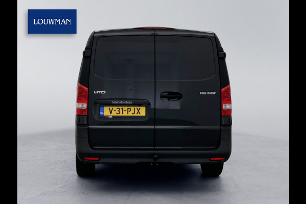 Mercedes-Benz Vito 116 CDI L2 Pro Multibeam Led Trekhaak Achteruitrijcamera met sonsoren Betimmering Cruise Control