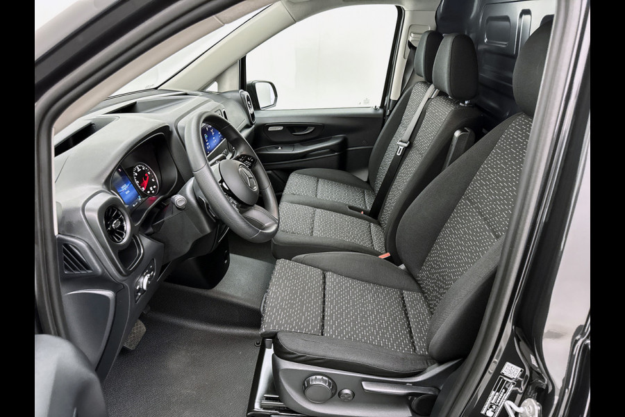 Mercedes-Benz Vito 116 CDI L2 Pro Multibeam Led Trekhaak Achteruitrijcamera met sonsoren Betimmering Cruise Control