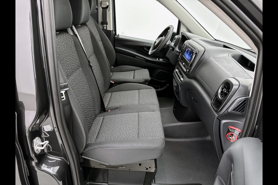 Mercedes-Benz Vito 116 CDI L2 Pro Multibeam Led Trekhaak Achteruitrijcamera met sonsoren Betimmering Cruise Control