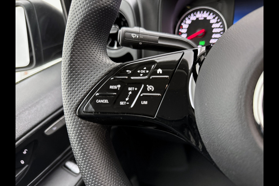 Mercedes-Benz Vito 116 CDI L2 Pro Multibeam Led Trekhaak Achteruitrijcamera met sonsoren Betimmering Cruise Control
