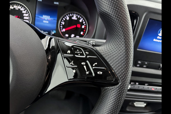 Mercedes-Benz Vito 116 CDI L2 Pro Multibeam Led Trekhaak Achteruitrijcamera met sonsoren Betimmering Cruise Control