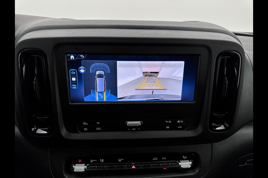 Mercedes-Benz Vito 116 CDI L2 Pro Multibeam Led Trekhaak Achteruitrijcamera met sonsoren Betimmering Cruise Control