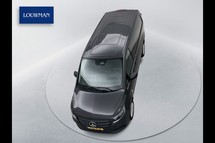 Mercedes-Benz Vito 116 CDI L2 Pro Multibeam Led Trekhaak Achteruitrijcamera met sonsoren Betimmering Cruise Control