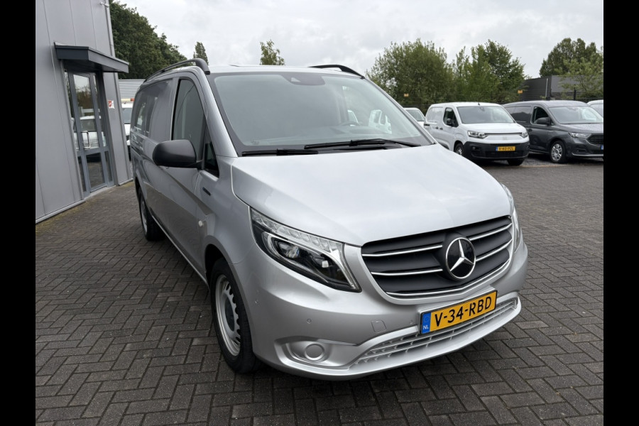 Mercedes-Benz eVito 112 60kWh airco | navigatie | LED