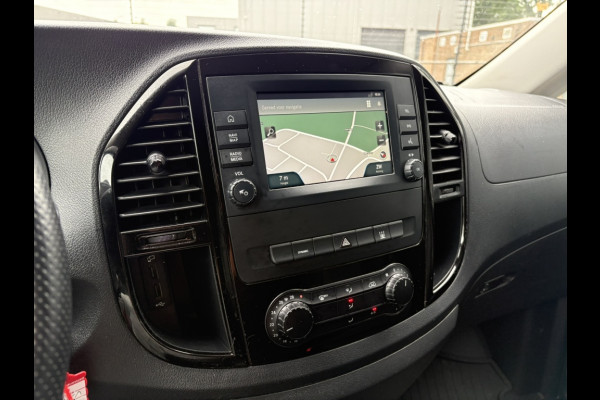 Mercedes-Benz eVito 112 60kWh airco | navigatie | LED