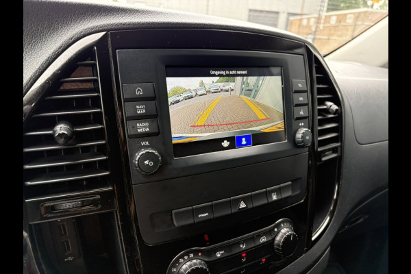 Mercedes-Benz eVito 112 60kWh airco | navigatie | LED