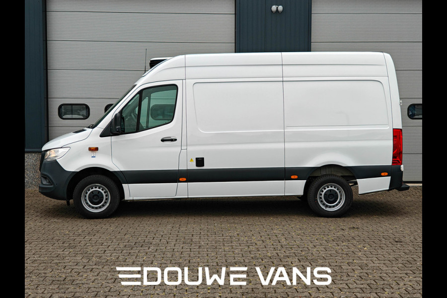 Mercedes-Benz Sprinter 317 L2H2 Automaat LED Koelwagen Carrier Transicold Dag & Nacht
