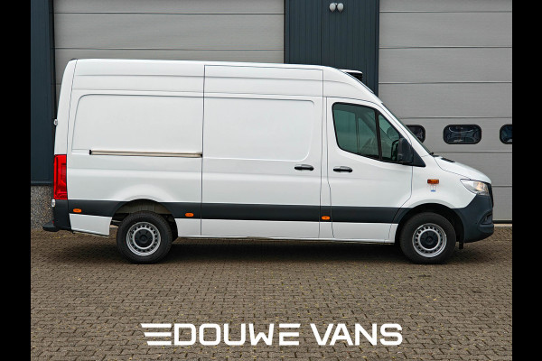 Mercedes-Benz Sprinter 317 L2H2 Automaat LED Koelwagen Carrier Transicold Dag & Nacht