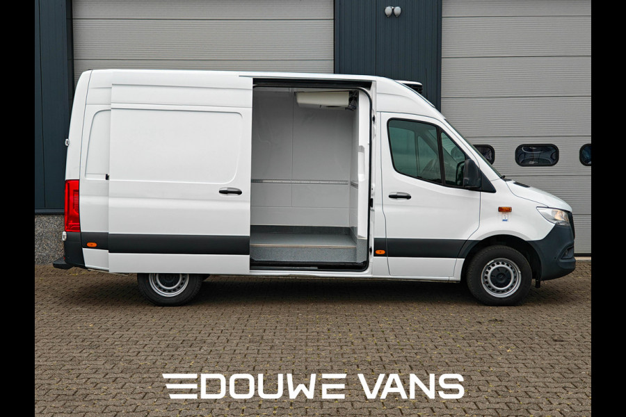 Mercedes-Benz Sprinter 317 L2H2 Automaat LED Koelwagen Carrier Transicold Dag & Nacht