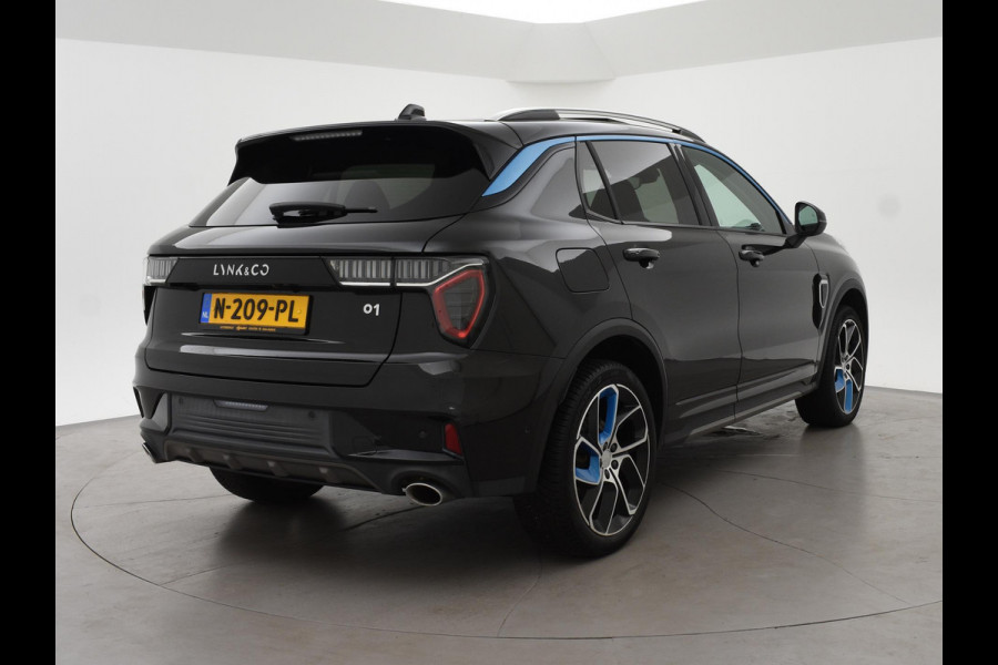 Lynk & Co 01 1.5 PLUG-IN HYBRID 261 PK + PANORAMA SCHUIFDAK | MEMORY | ADAPTIVE CRUISE | 20 INCH