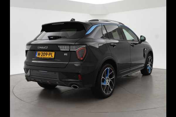 Lynk & Co 01 1.5 PLUG-IN HYBRID 261 PK + PANORAMA SCHUIFDAK | MEMORY | ADAPTIVE CRUISE | 20 INCH