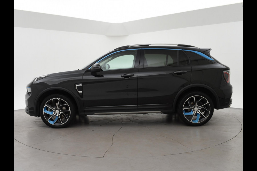 Lynk & Co 01 1.5 PLUG-IN HYBRID 261 PK + PANORAMA SCHUIFDAK | MEMORY | ADAPTIVE CRUISE | 20 INCH