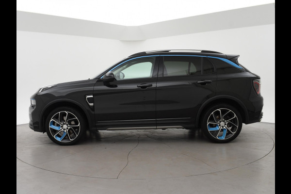 Lynk & Co 01 1.5 PLUG-IN HYBRID 261 PK + PANORAMA SCHUIFDAK | MEMORY | ADAPTIVE CRUISE | 20 INCH