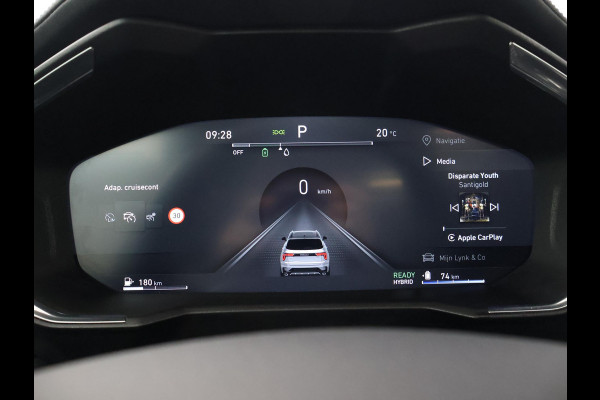 Lynk & Co 01 1.5 PLUG-IN HYBRID 261 PK + PANORAMA SCHUIFDAK | MEMORY | ADAPTIVE CRUISE | 20 INCH