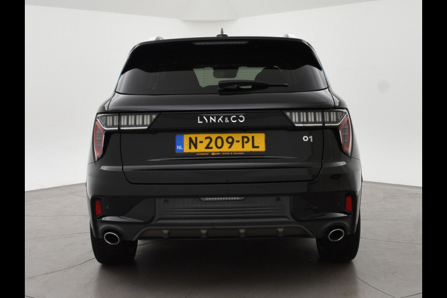 Lynk & Co 01 1.5 PLUG-IN HYBRID 261 PK + PANORAMA SCHUIFDAK | MEMORY | ADAPTIVE CRUISE | 20 INCH