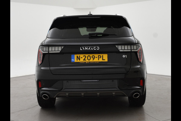 Lynk & Co 01 1.5 PLUG-IN HYBRID 261 PK + PANORAMA SCHUIFDAK | MEMORY | ADAPTIVE CRUISE | 20 INCH