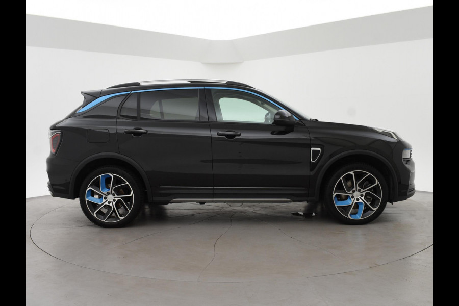 Lynk & Co 01 1.5 PLUG-IN HYBRID 261 PK + PANORAMA SCHUIFDAK | MEMORY | ADAPTIVE CRUISE | 20 INCH