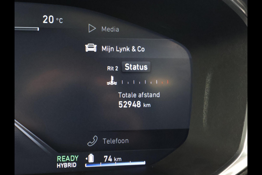 Lynk & Co 01 1.5 PLUG-IN HYBRID 261 PK + PANORAMA SCHUIFDAK | MEMORY | ADAPTIVE CRUISE | 20 INCH