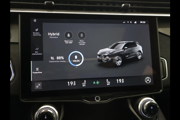 Lynk & Co 01 1.5 PLUG-IN HYBRID 261 PK + PANORAMA SCHUIFDAK | MEMORY | ADAPTIVE CRUISE | 20 INCH