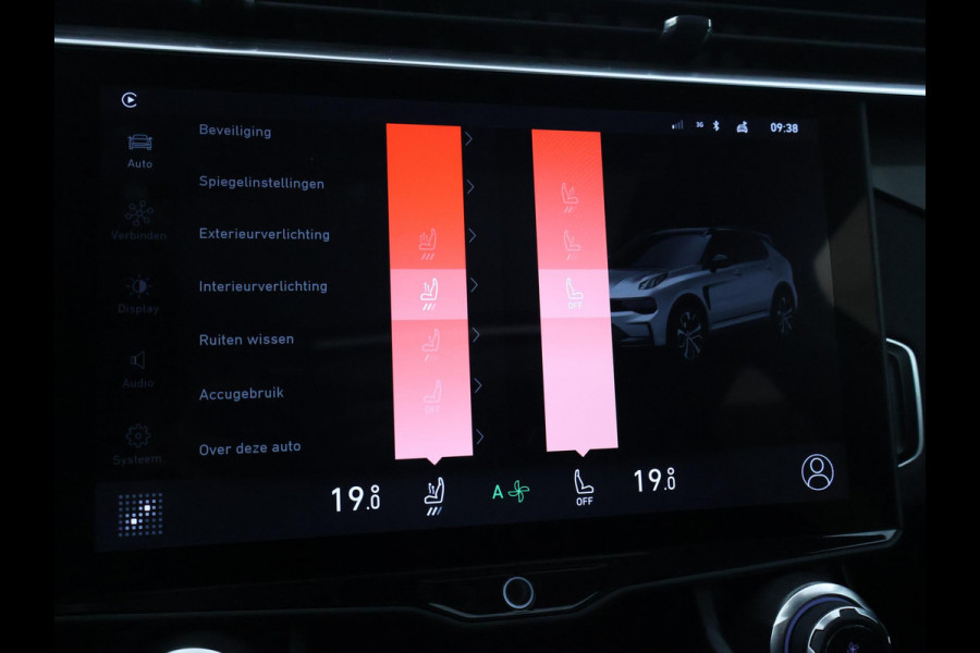Lynk & Co 01 1.5 PLUG-IN HYBRID 261 PK + PANORAMA SCHUIFDAK | MEMORY | ADAPTIVE CRUISE | 20 INCH