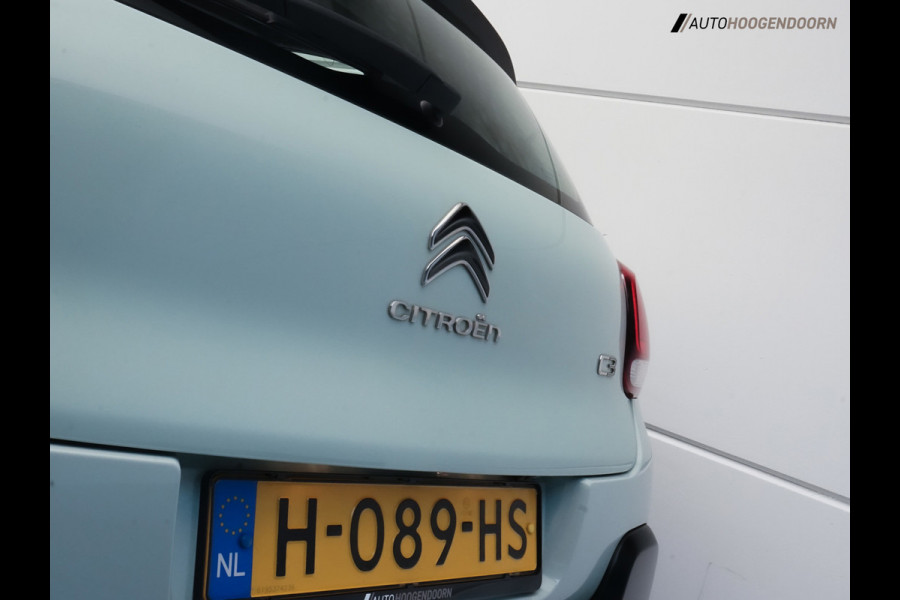 Citroën C3 1.2 PureTech S&S Shine Sport (APPLE CARPLAY,LANE ASSIST,CLIMATE,CRUISE,CAMERA,LM-VELGEN,PARKEERSENSOREN,TOPCONDITIE)