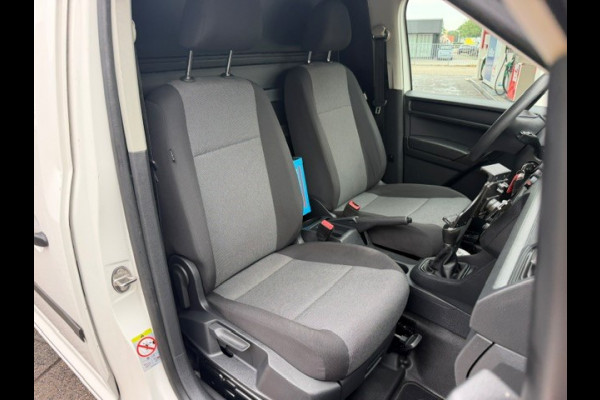 Volkswagen Caddy 1.4 TGI L2H1 EcoFuel Maxi AIRCO I PDC I 1e EIGENAAR I COMPLETE ONDERHOUDSHISTORIE I RIJDEN OP GROEN GAS = CO2 NEUTRAAL 220 VOLT INVERTER