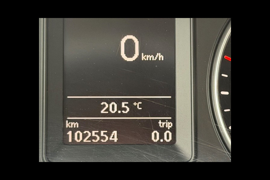 Volkswagen Caddy 1.4 TGI L2H1 EcoFuel Maxi AIRCO I PDC I 1e EIGENAAR I COMPLETE ONDERHOUDSHISTORIE I RIJDEN OP GROEN GAS = CO2 NEUTRAAL 220 VOLT INVERTER