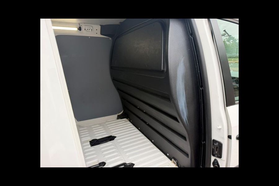 Volkswagen Caddy 1.4 TGI L2H1 EcoFuel Maxi AIRCO I PDC I 1e EIGENAAR I COMPLETE ONDERHOUDSHISTORIE I RIJDEN OP GROEN GAS = CO2 NEUTRAAL 220 VOLT INVERTER