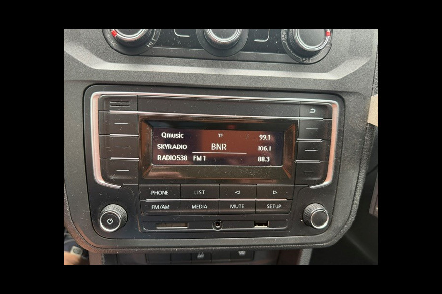 Volkswagen Caddy 1.4 TGI L2H1 EcoFuel Maxi AIRCO I PDC I 1e EIGENAAR I COMPLETE ONDERHOUDSHISTORIE I RIJDEN OP GROEN GAS = CO2 NEUTRAAL 220 VOLT INVERTER