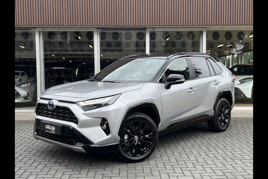 Toyota RAV4 2.5 Hybrid Bi Tone Plus | JBL, 360 Camera, Groot scherm, Stoel + Stuurverwarming, Blind spot, Elektrische achterklep