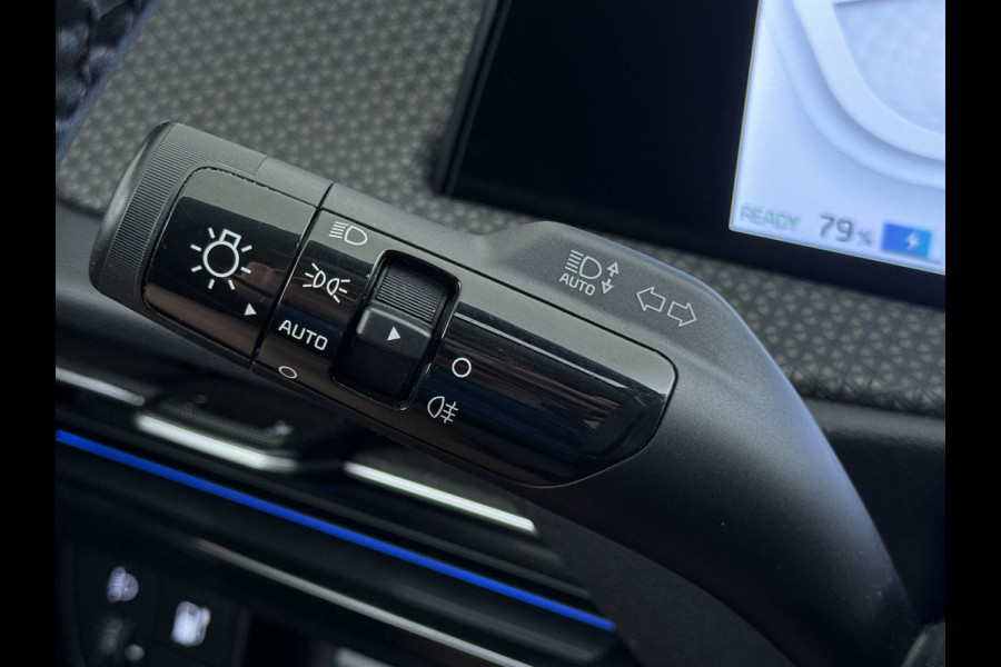 Kia Ev6 Plus Long Range 77.4kWh Trekhaak Leer+Ventilatie+Verwarming(+bank) Camera Adap.Cruise Warmtepomp Meridian®-Audio Stuur+Achterban SOH 100% Elek.Achterklep Apple Carplay Android Privacy Glas Pdc Lmv Led DAB 1.600KG Trekgewicht Dealeronderhouden