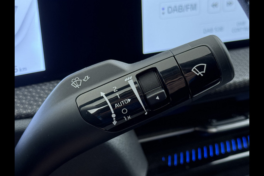 Kia Ev6 Plus Long Range 77.4kWh Trekhaak Leer+Ventilatie+Verwarming(+bank) Camera Adap.Cruise Warmtepomp Meridian®-Audio Stuur+Achterban SOH 100% Elek.Achterklep Apple Carplay Android Privacy Glas Pdc Lmv Led DAB 1.600KG Trekgewicht Dealeronderhouden